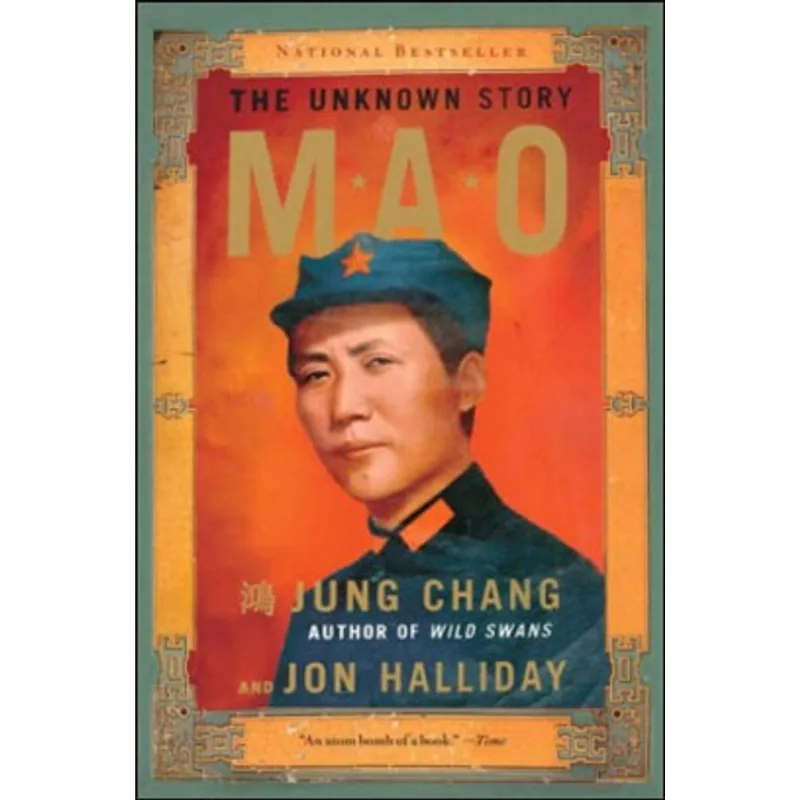 MAO - THE UNKNOWN STORY