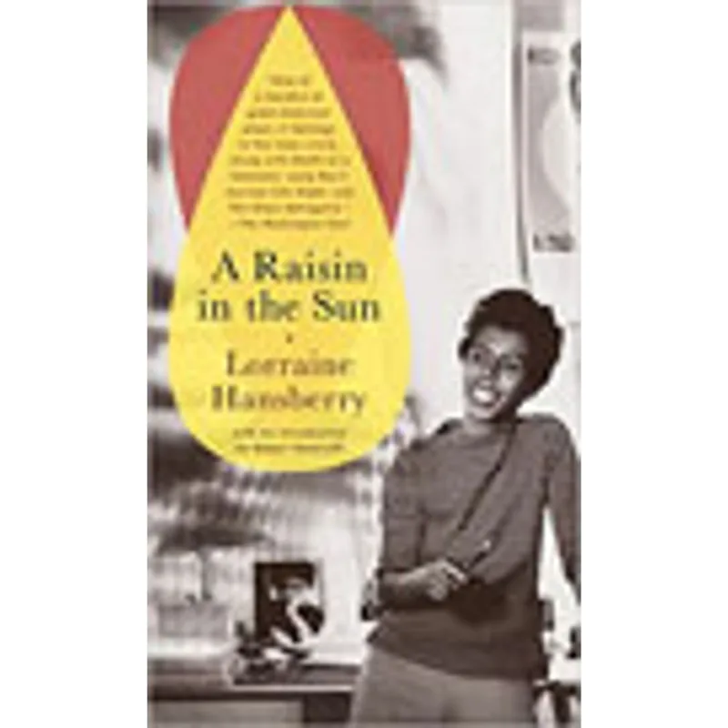 A RAISIN IN THE SUN MASS MARKET PAPERBACK