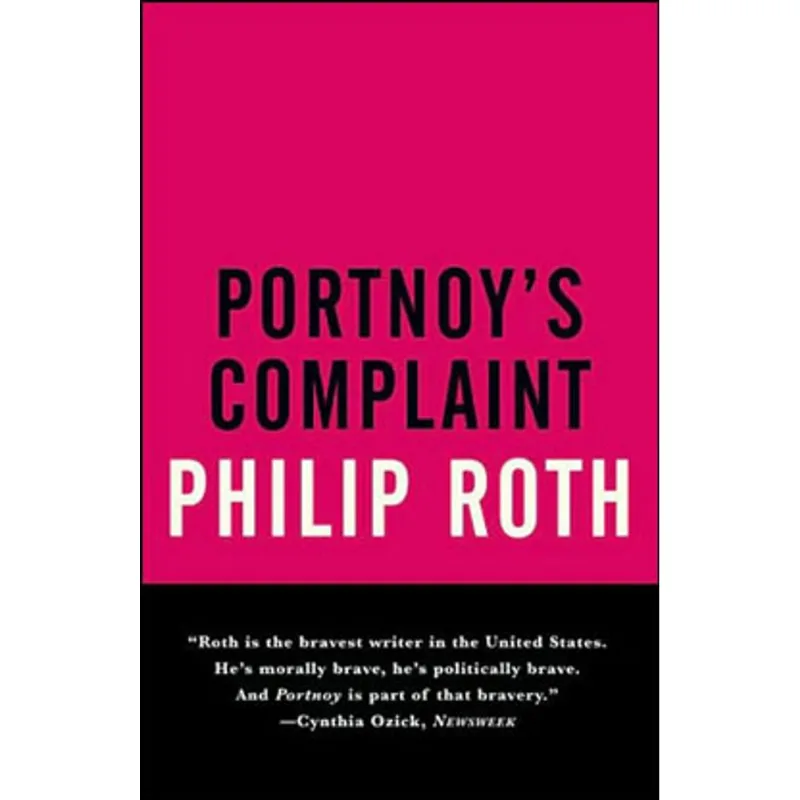 PORTNOY'S COMPLAINT