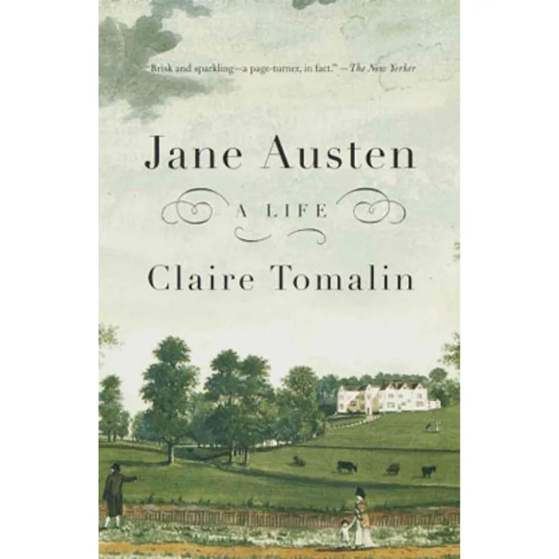 JANE AUSTEN: A LIFE