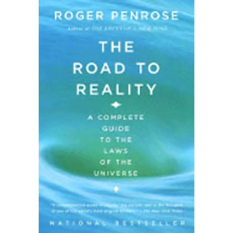 THE ROAD TO REALITY
