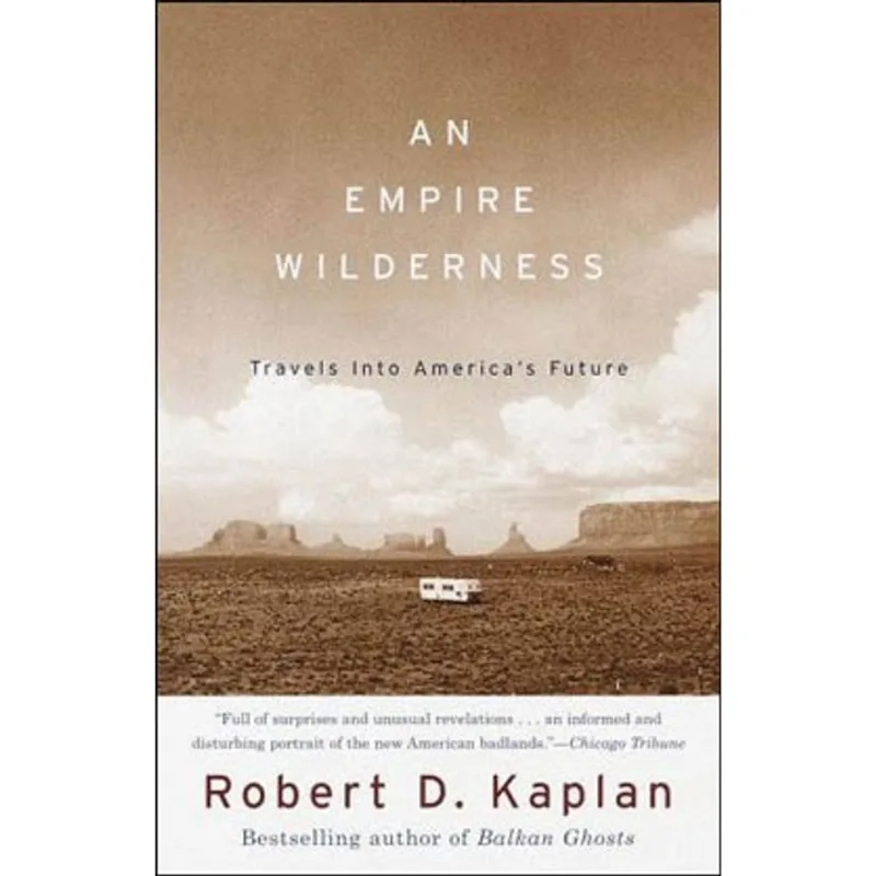 EMPIRE WILDERNESS, AN
