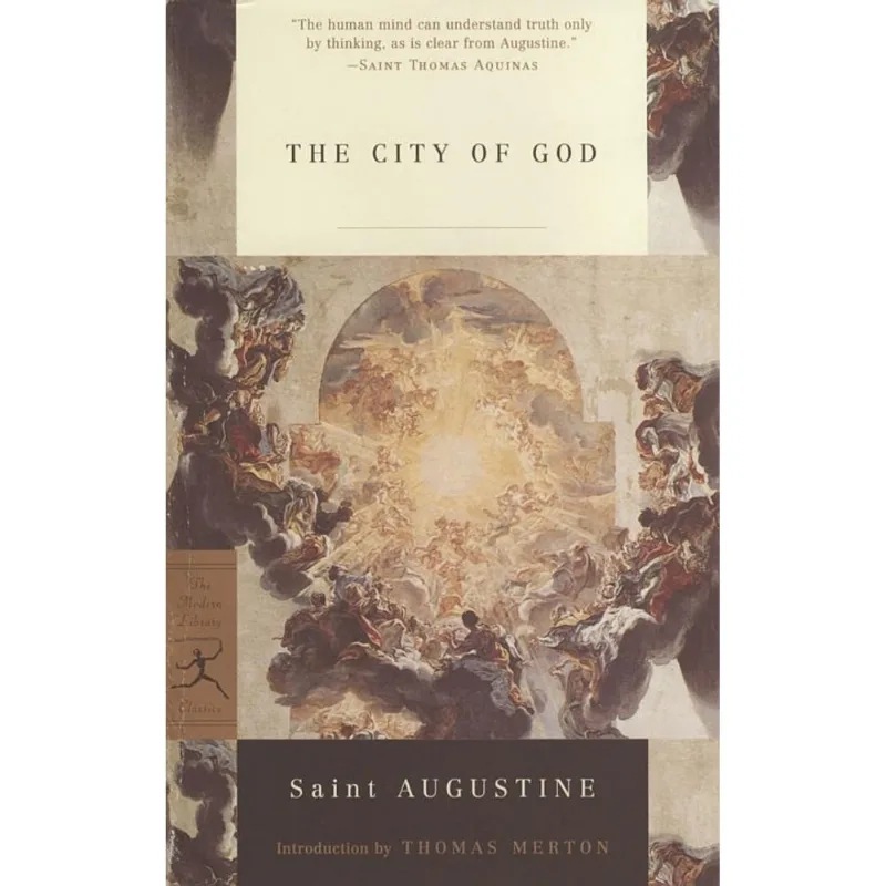CITY OF GOD, THE (MLC)