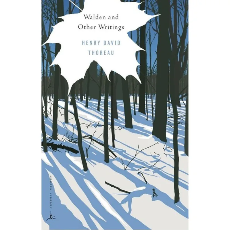 WALDEN AND OTHER WRITINGS