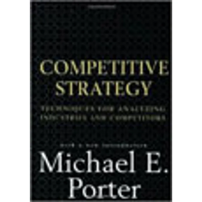 COMPETITIVE STRATEGY