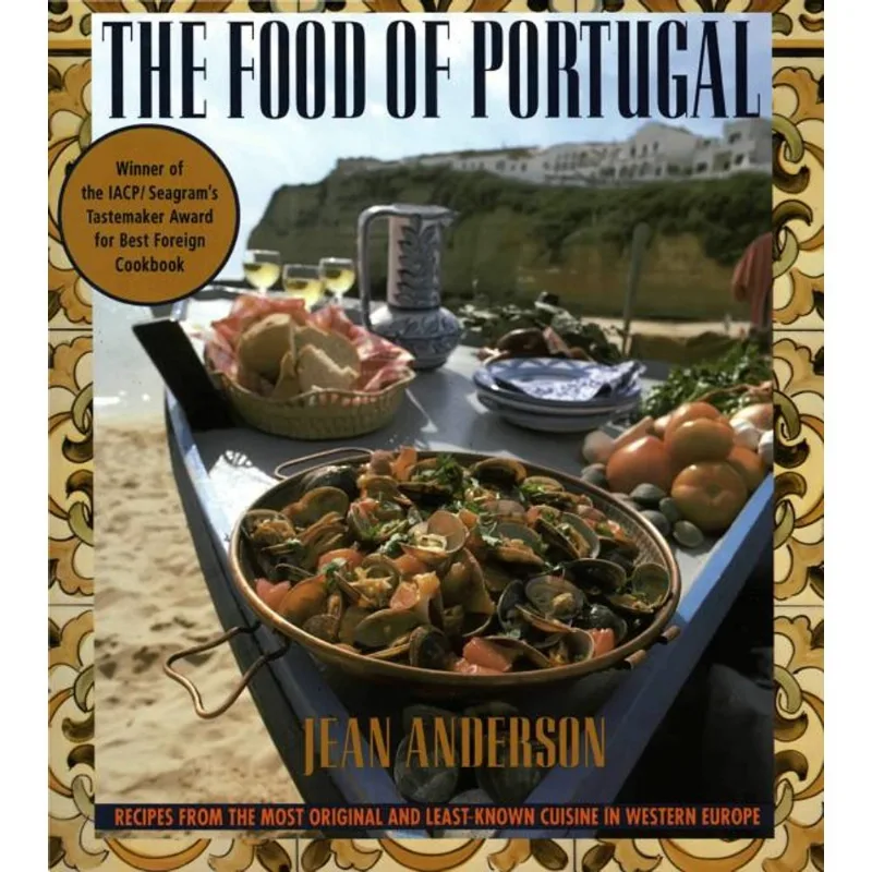 FOOD OF PORTUGAL, THE