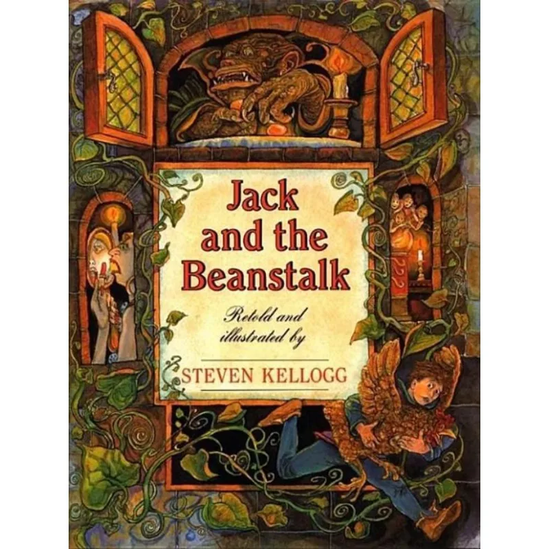 JACK AND THE BEANSTALK