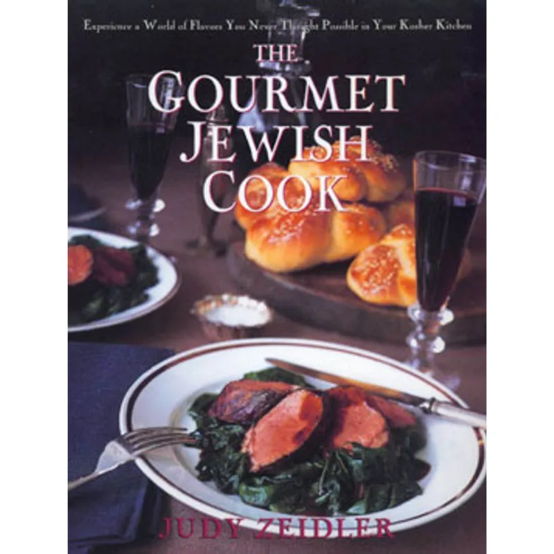 GOURMET JEWISH COOK, THE