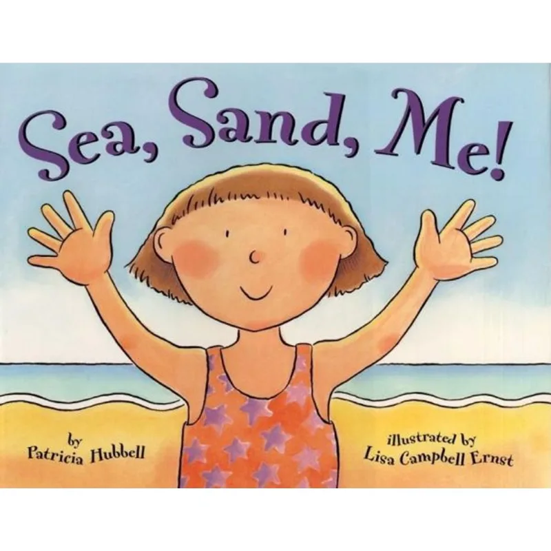 SEA, SAND, ME!