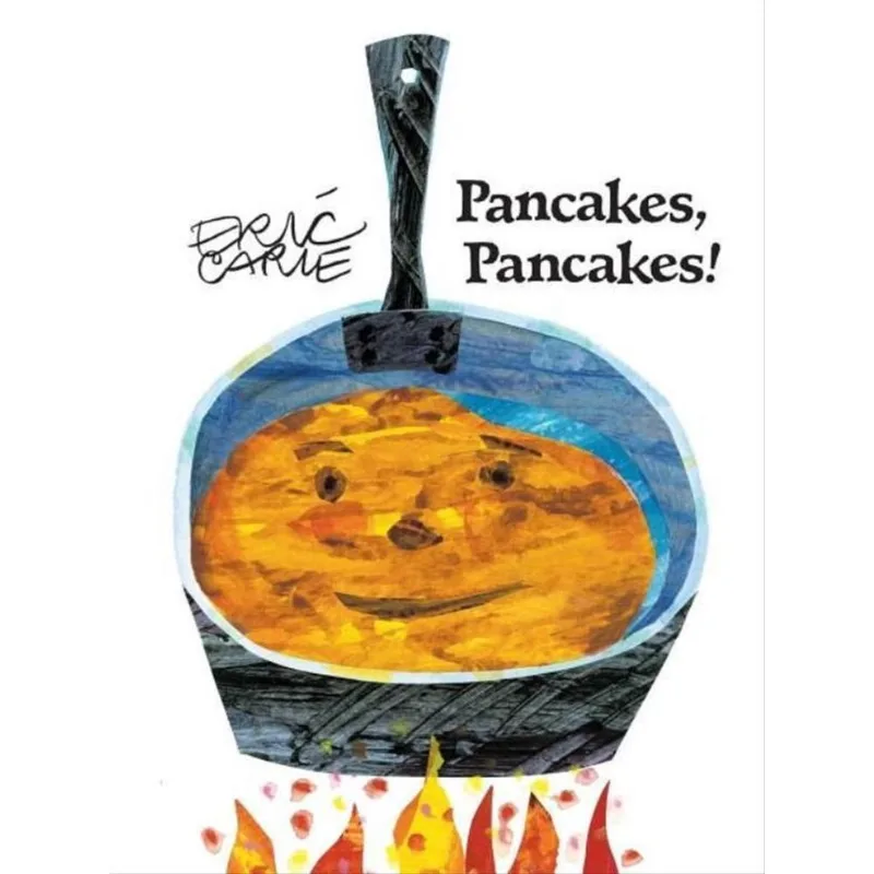 PANCAKES, PANCAKES!