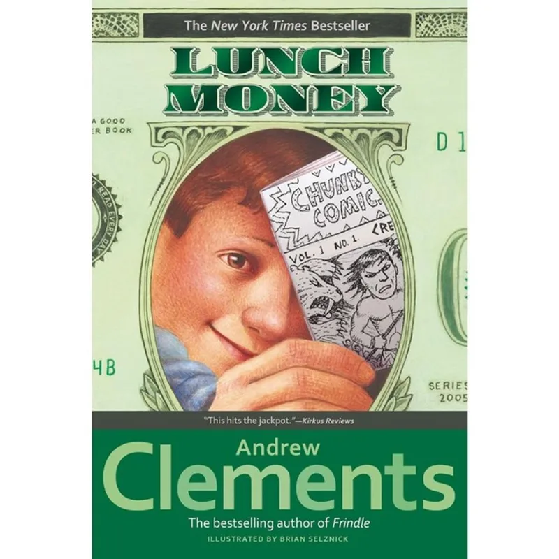 LUNCH MONEY