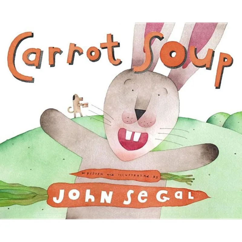 CARROT SOUP
