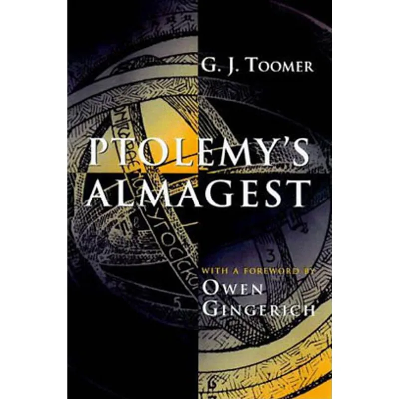 PTOLEMY'S ALMAGEST