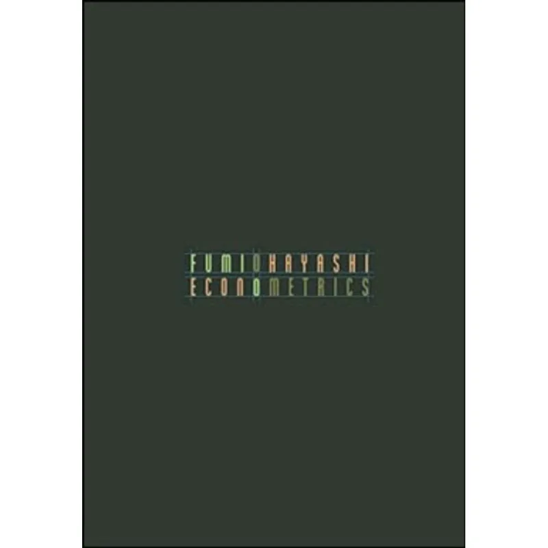 ECONOMETRICS