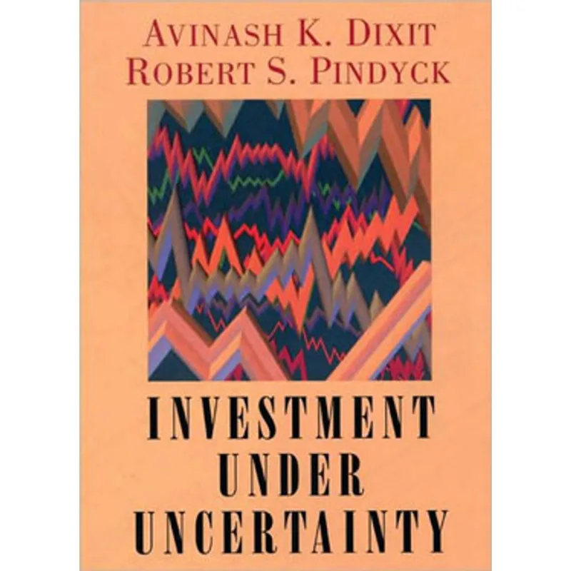 INVESTMENT UNDER UNCERTAINTY