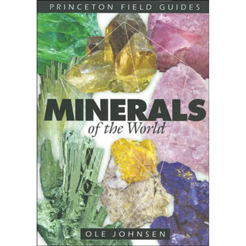 MINERALS OF THE WORLD