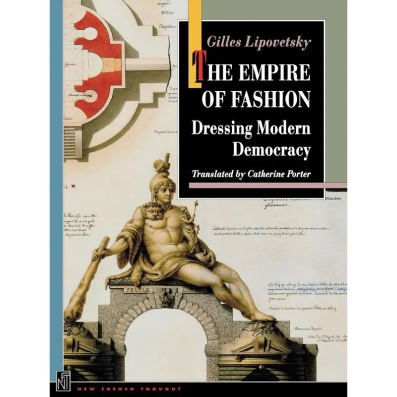 THE EMPIRE OF FASHION