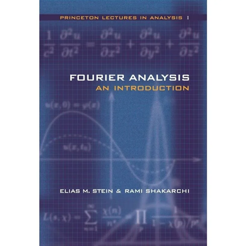 FOURIER ANALYSIS - AN INTRODUCTION