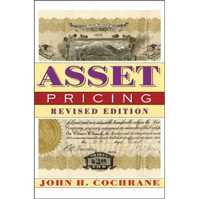 ASSET PRICING