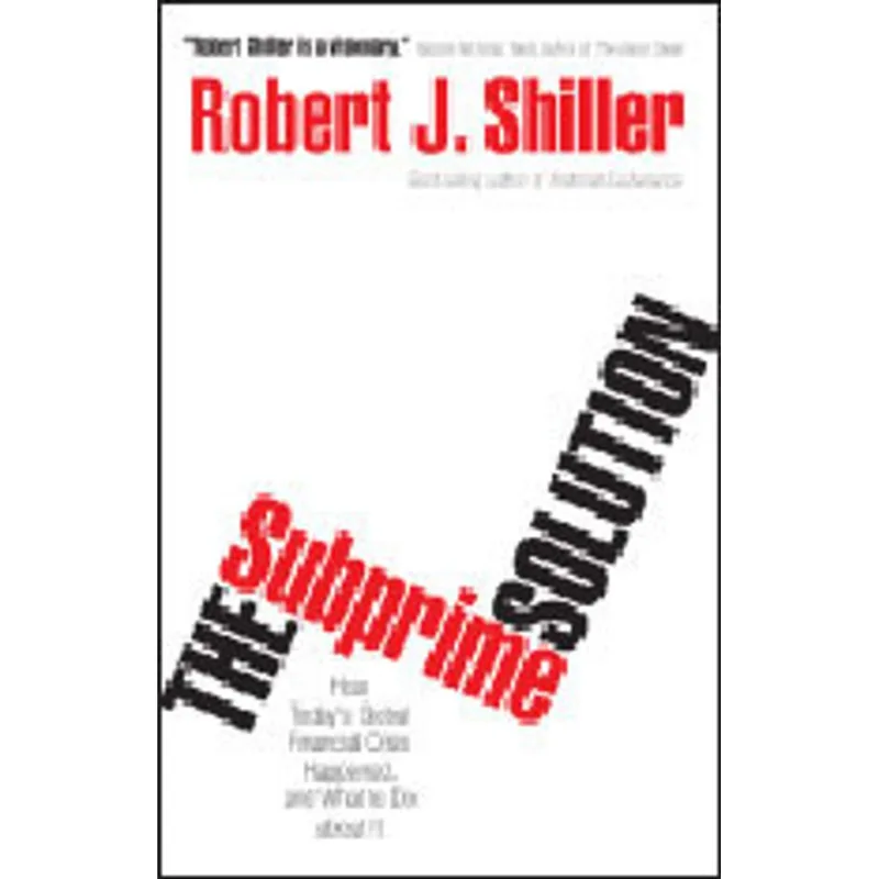 SUBPRIME SOLUTION, THE
