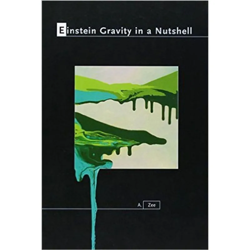EINSTEIN GRAVITY IN A NUTSHELL