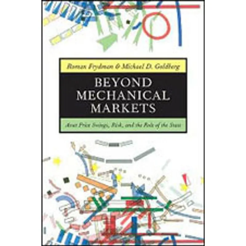 BEYOND MECHANICAL MARKETS
