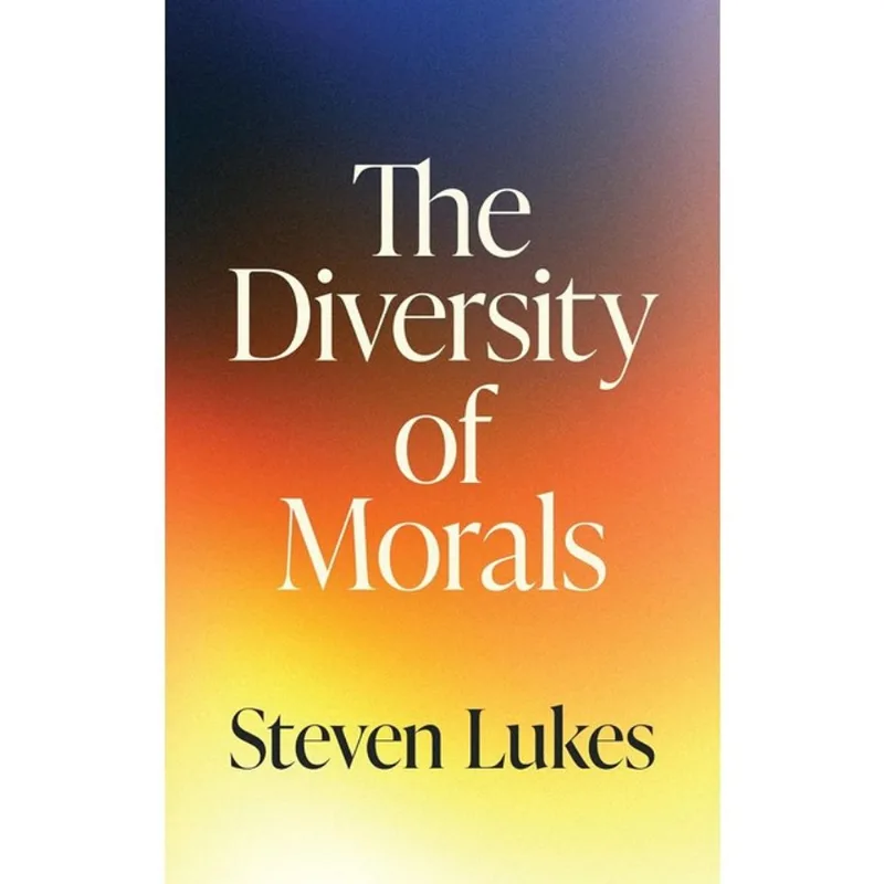 THE DIVERSITY OF MORALS