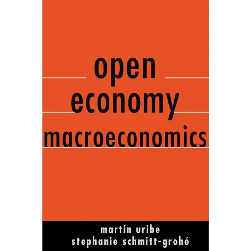 OPEN ECONOMY MACROECONOMICS