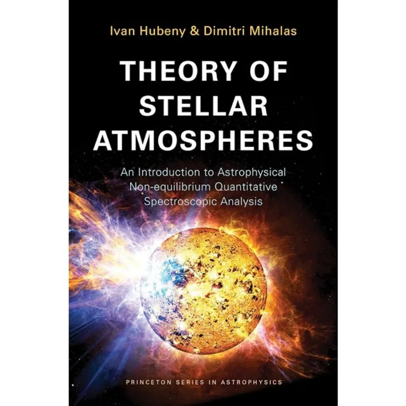 THEORY OF STELLAR ATMOSPHERES
