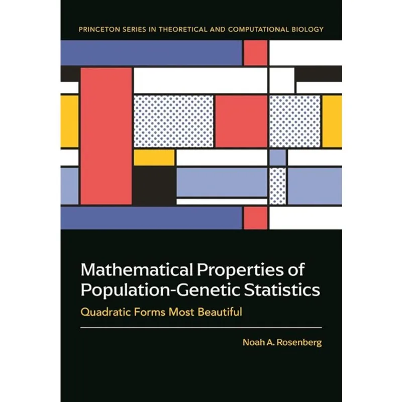 MATHEMATICAL PROPERTIES OF POPULATION-GENETIC STATISTICS