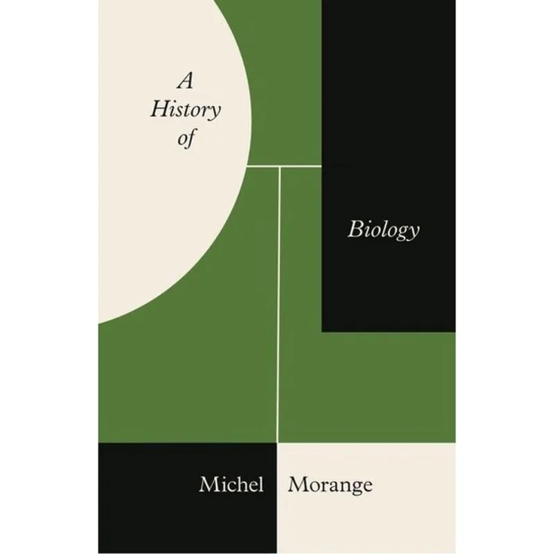 A HISTORY OF BIOLOGY