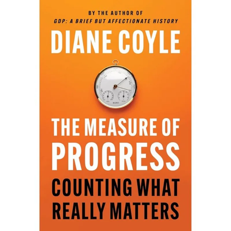 THE MEASURE OF PROGRESS