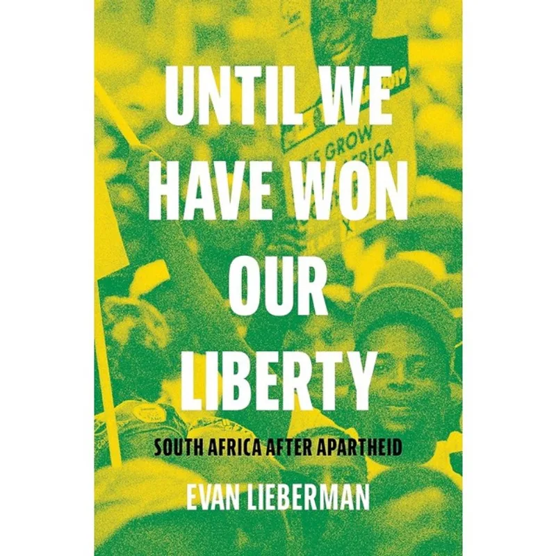 UNTIL WE HAVE WON OUR LIBERTY