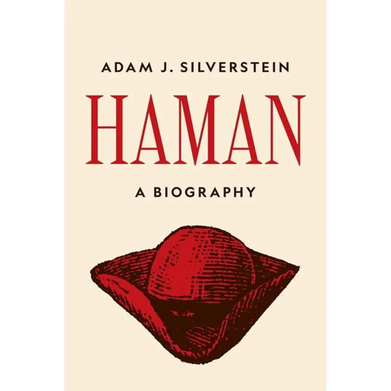 HAMAN - A BIOGRAPHY