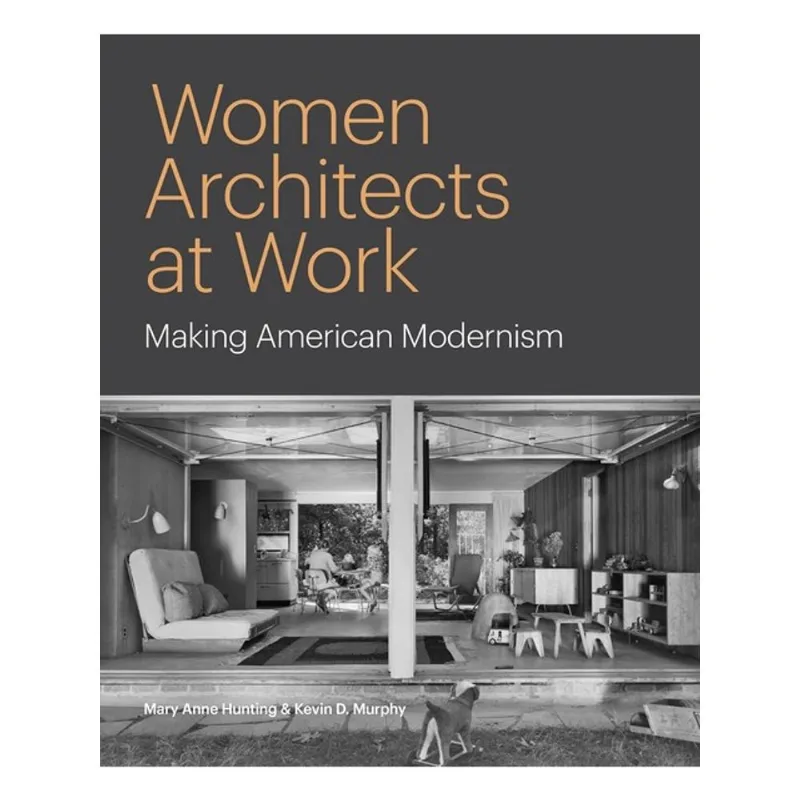 WOMEN ARCHITECTS AT WORK