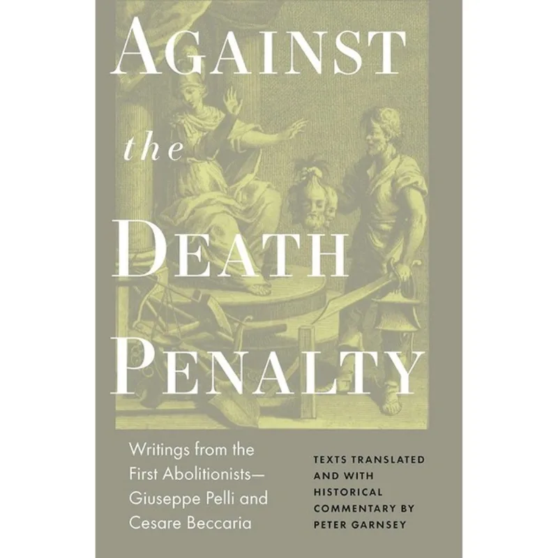 AGAINST THE DEATH PENALTY