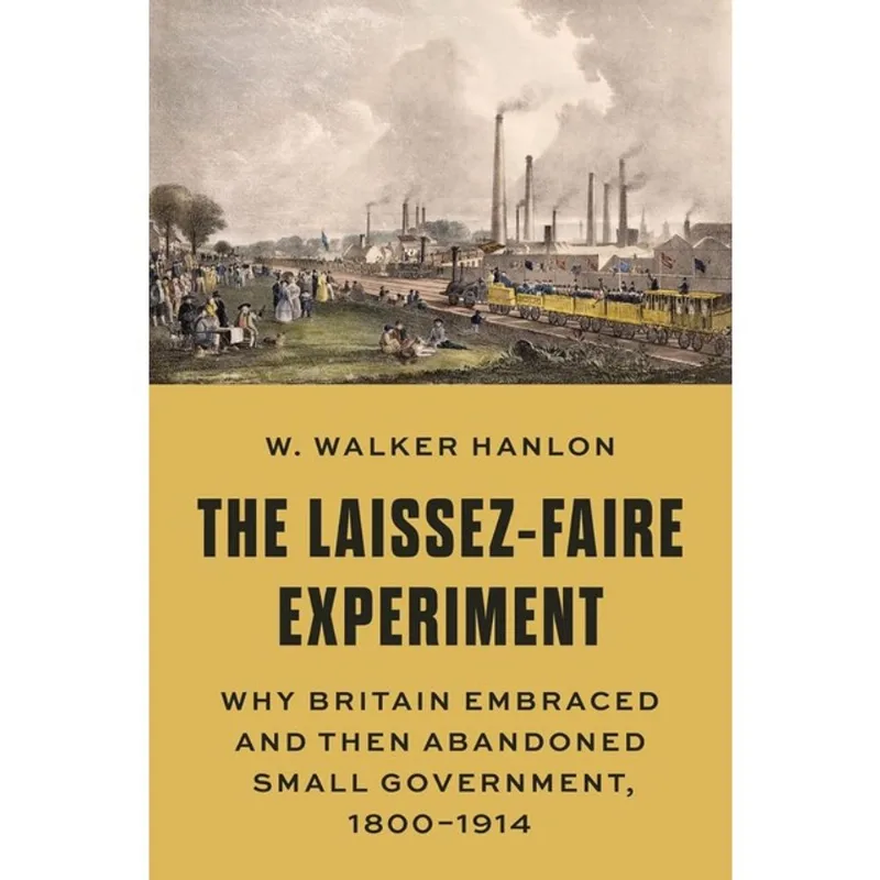 THE LAISSEZ-FAIRE EXPERIMENT