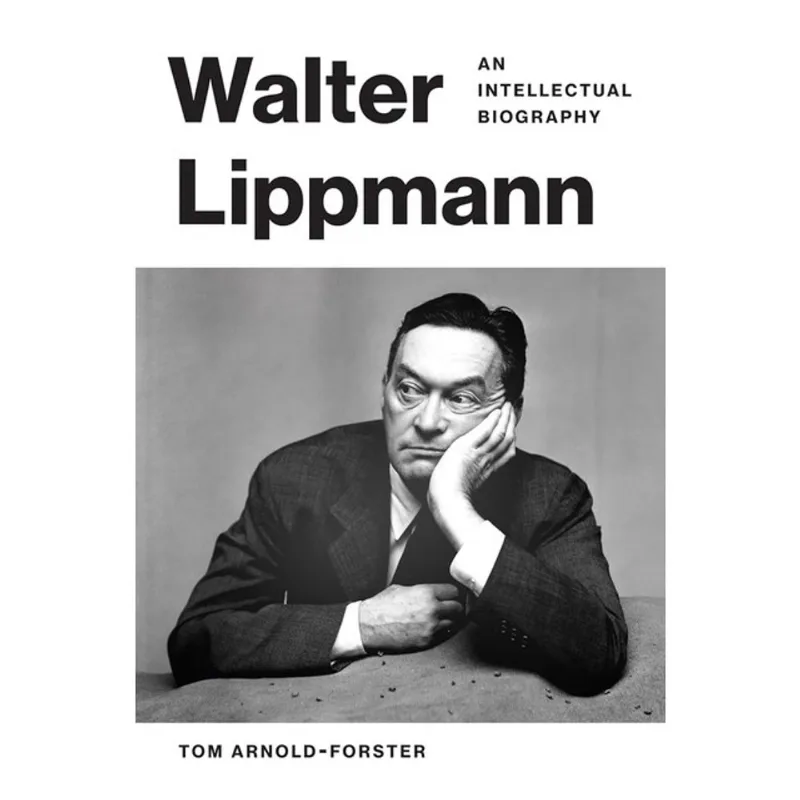 WALTER LIPPMANN