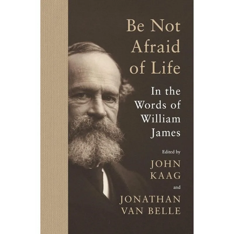 BE NOT AFRAID OF LIFE
