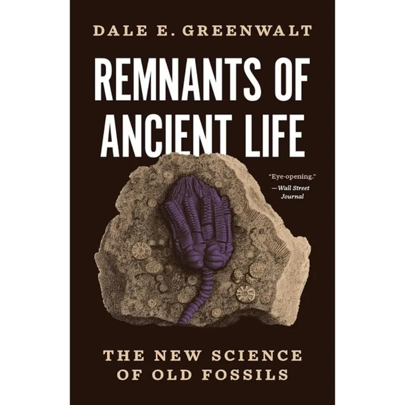 REMNANTS OF ANCIENT LIFE