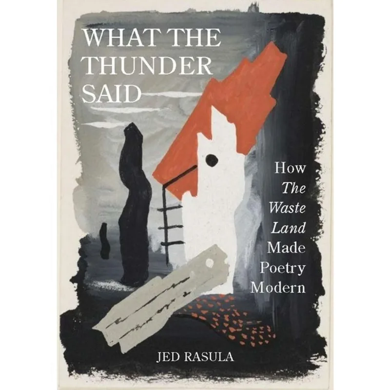 WHAT THE THUNDER SAID