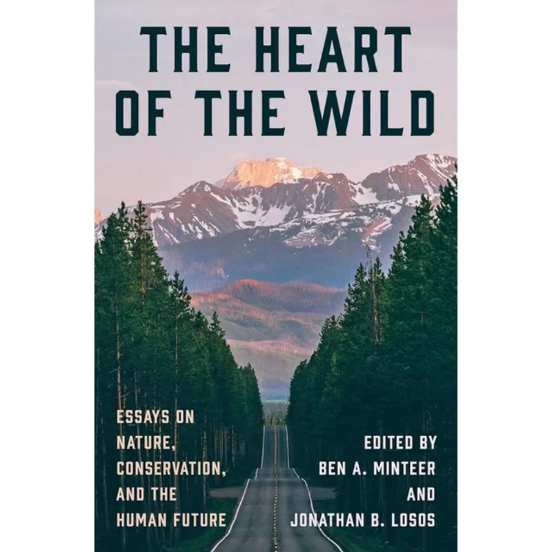 THE HEART OF THE WILD