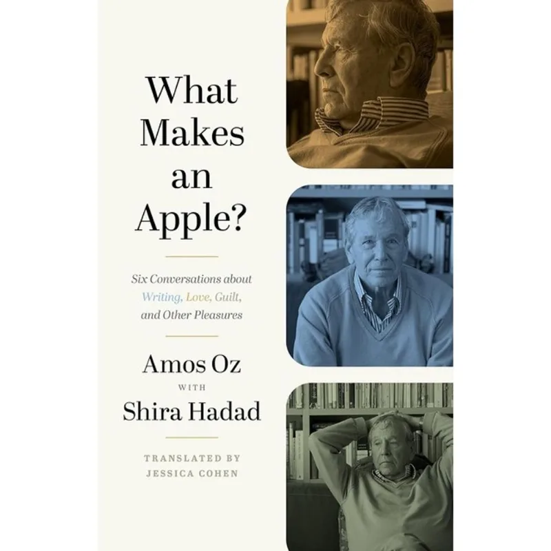 WHAT MAKES AN APPLE?