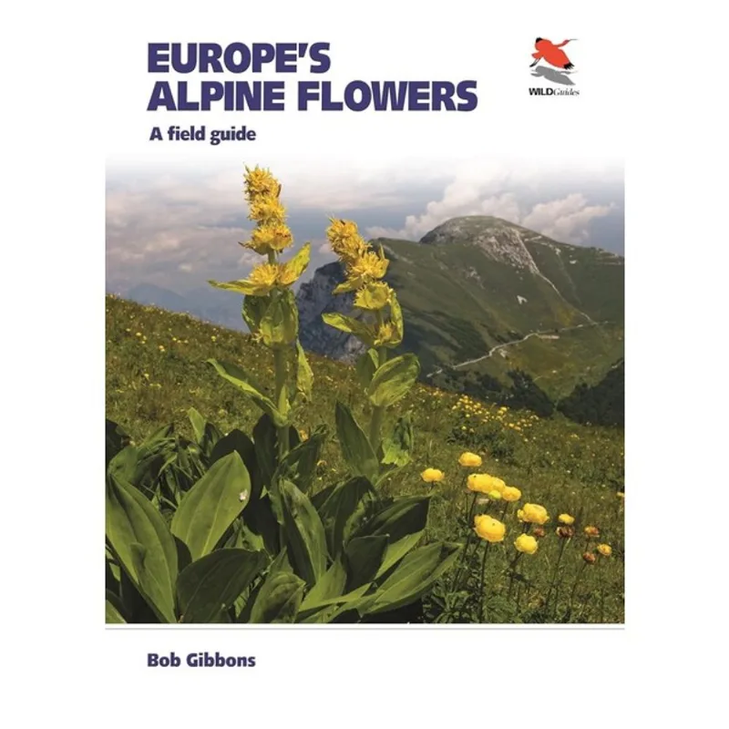 EUROPE'S ALPINE FLOWERS