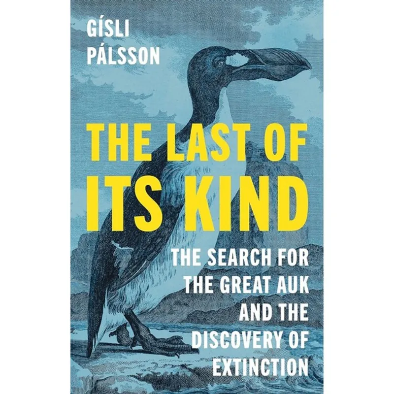 THE LAST OF ITS KIND