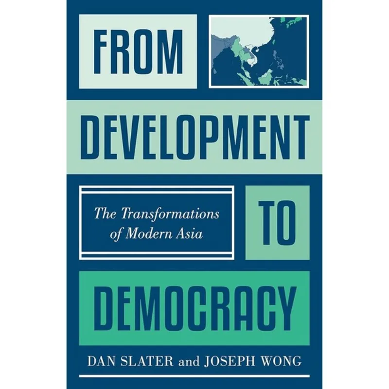 FROM DEVELOPMENT TO DEMOCRACY