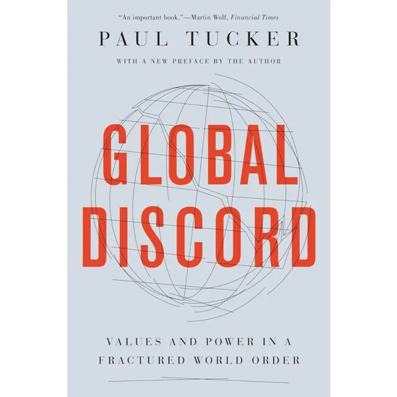 GLOBAL DISCORD