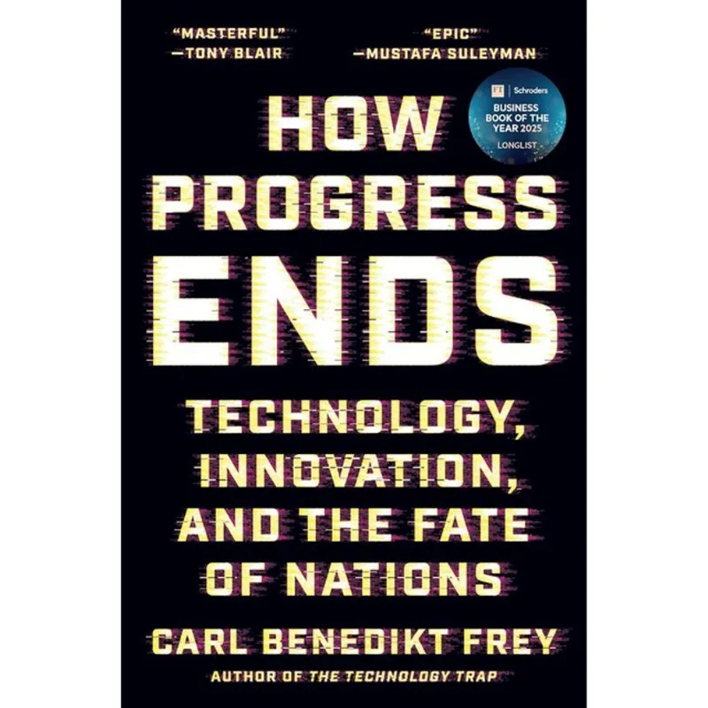 HOW PROGRESS ENDS