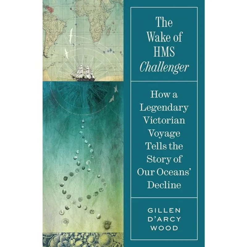 THE WAKE OF HMS CHALLENGER