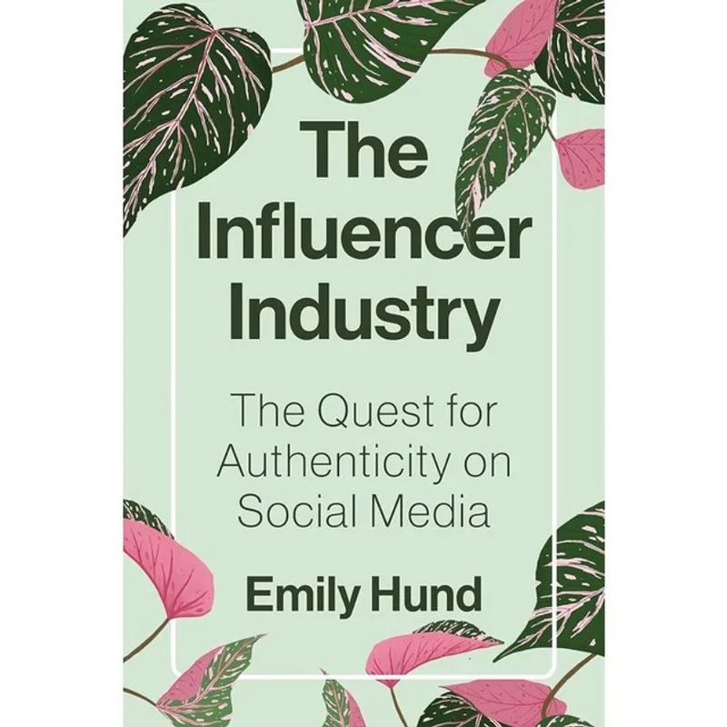 THE INFLUENCER INDUSTRY